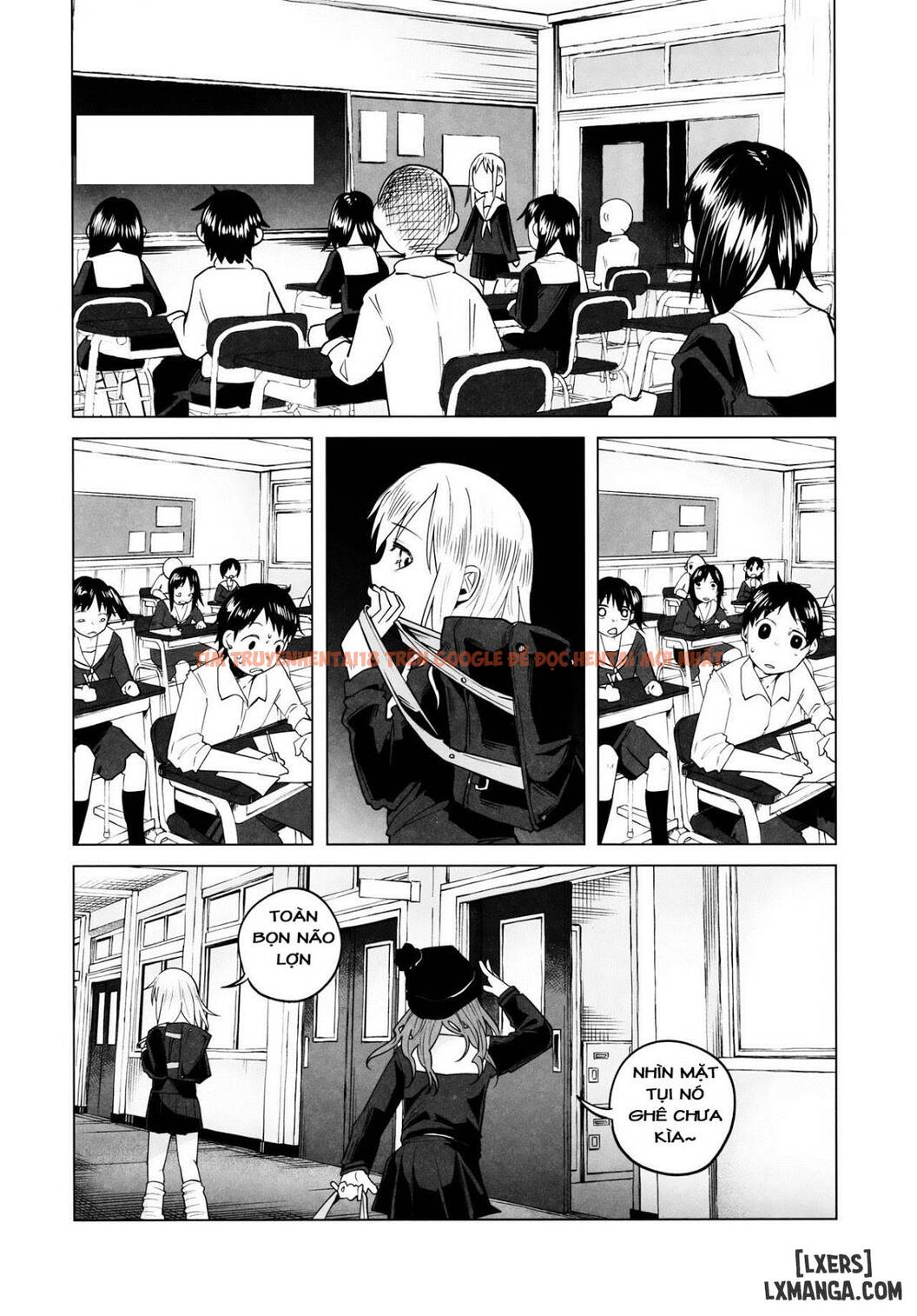 Xem ảnh 9 trong truyện hentai Yankee JC Bokobokorin! - One Shot - hentaitvn.net