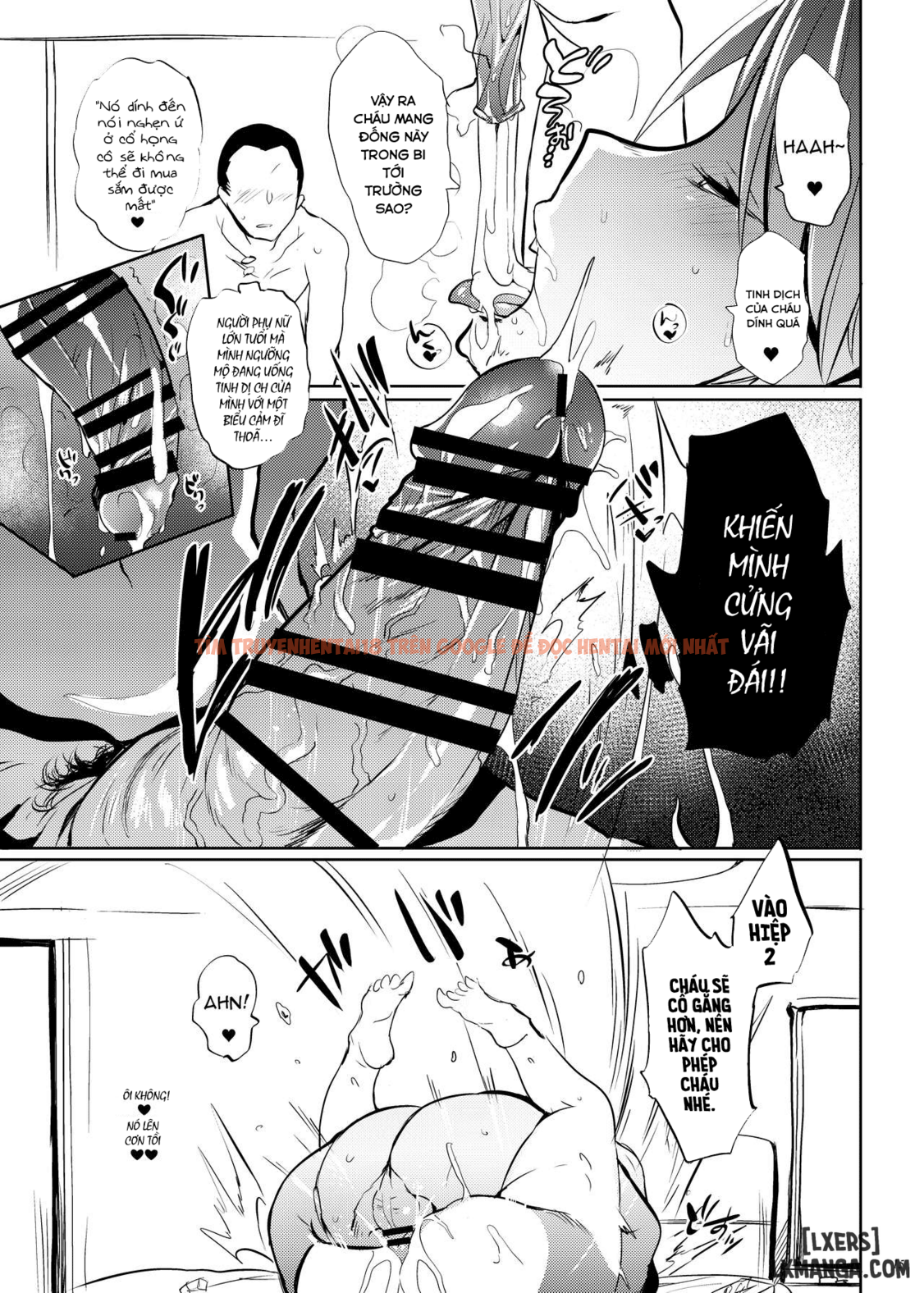 Trang truyện 12 trong truyện tranh Yankee My Home - One Shot - hentai24h.pro