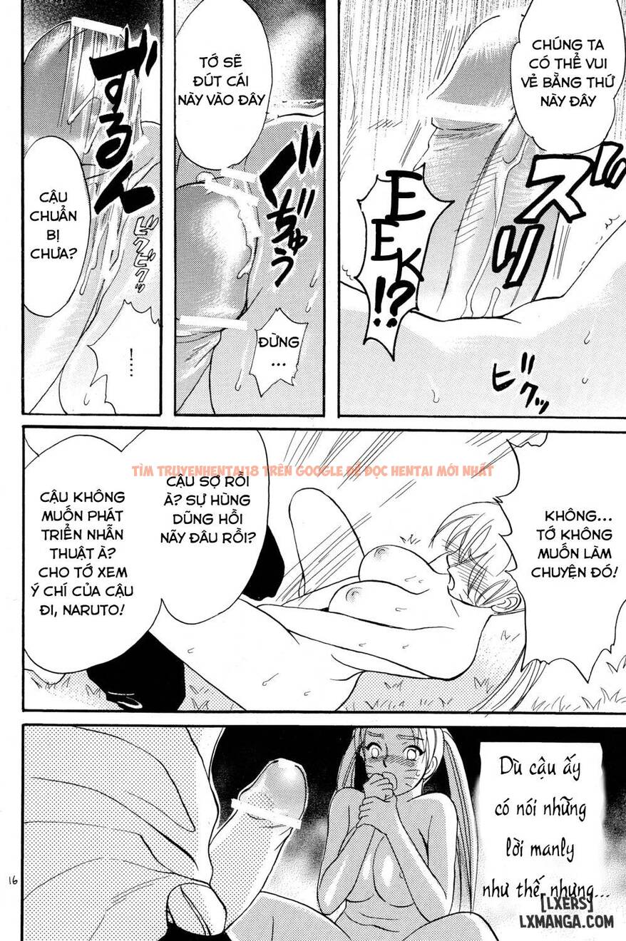 Xem ảnh 13 trong truyện hentai Yaoi Naruto Hentai Sasuke Làm Tình Với Naruto-chan - One Shot - truyenhentai18.pro