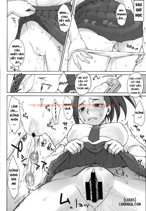 Xem ảnh 4 trong truyện hentai Yaoyorozu-san To Iroiro - One Shot - hentaitvn.net