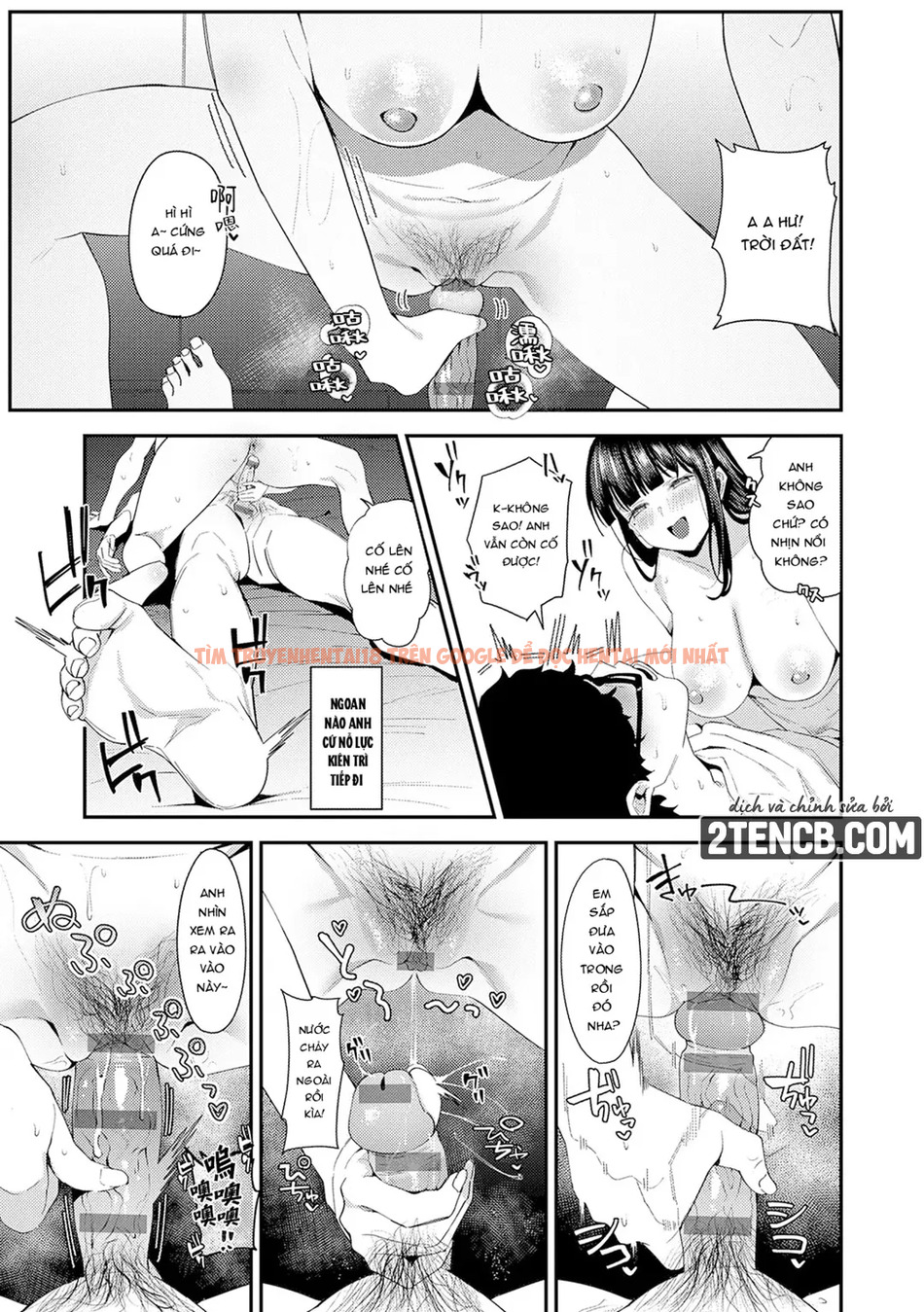 Xem ảnh Yarasetageru - Chapter 5 - page_015 - Truyenhentaiz.net