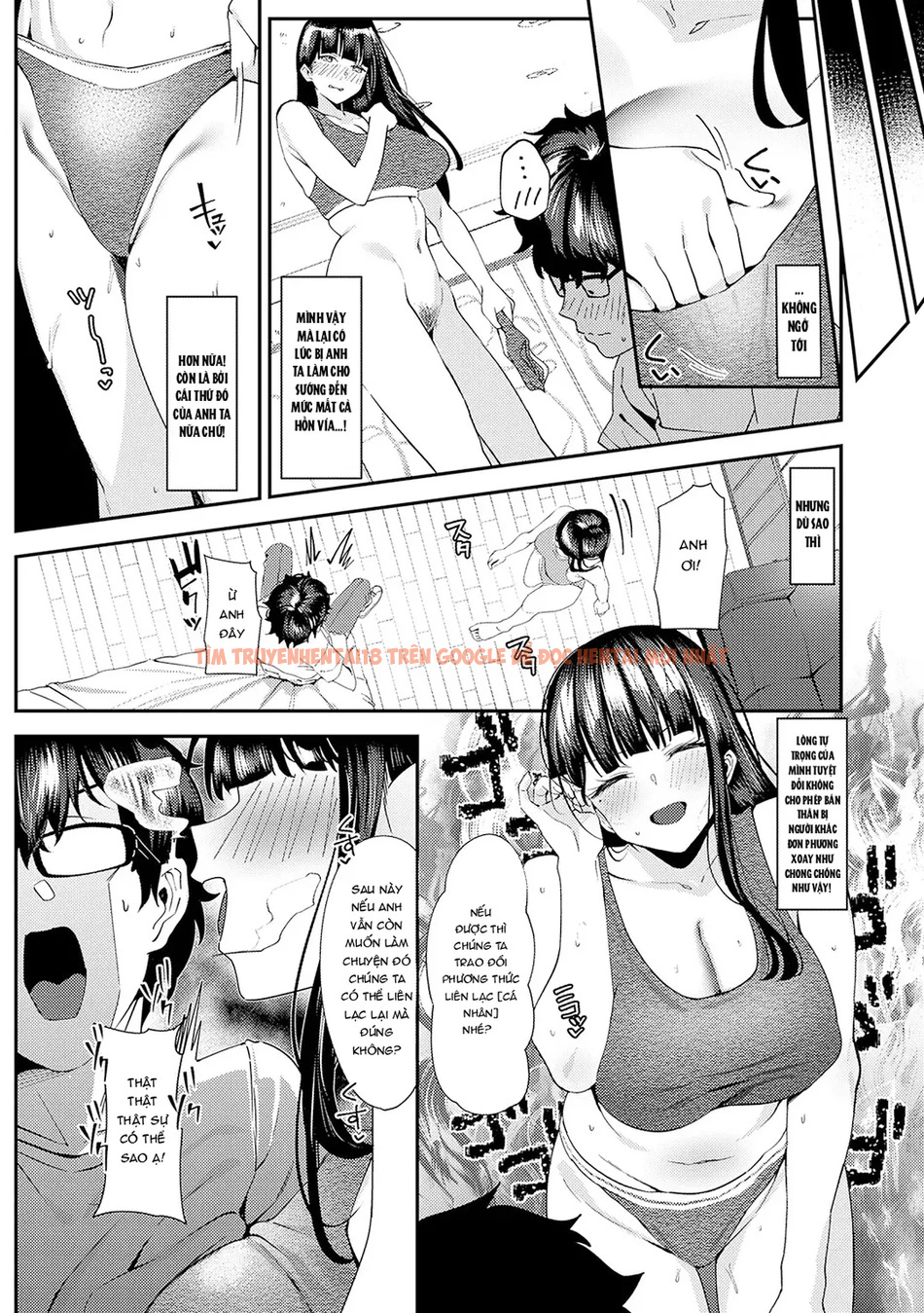 Xem ảnh Yarasetageru - Chapter 5 - page_029 - Truyenhentaiz.net