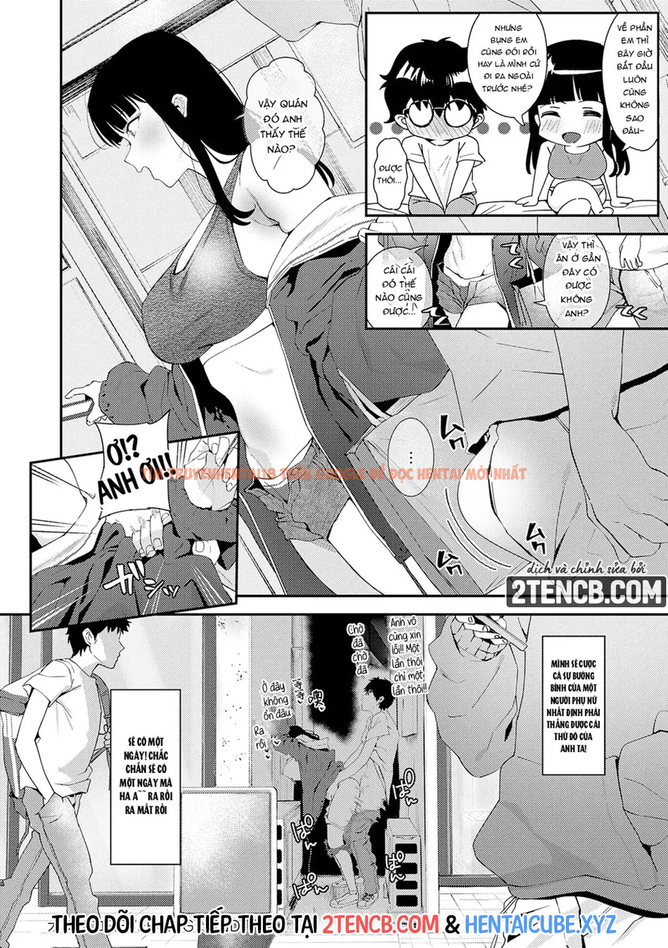 Xem ảnh Yarasetageru - Chapter 5 - page_030 - Truyenhentaiz.net