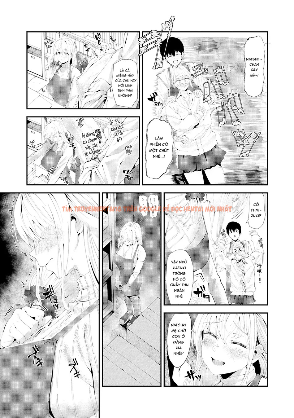 Xem ảnh Yarasetageru - Chapter 6 - page_005 - Truyenhentaiz.net