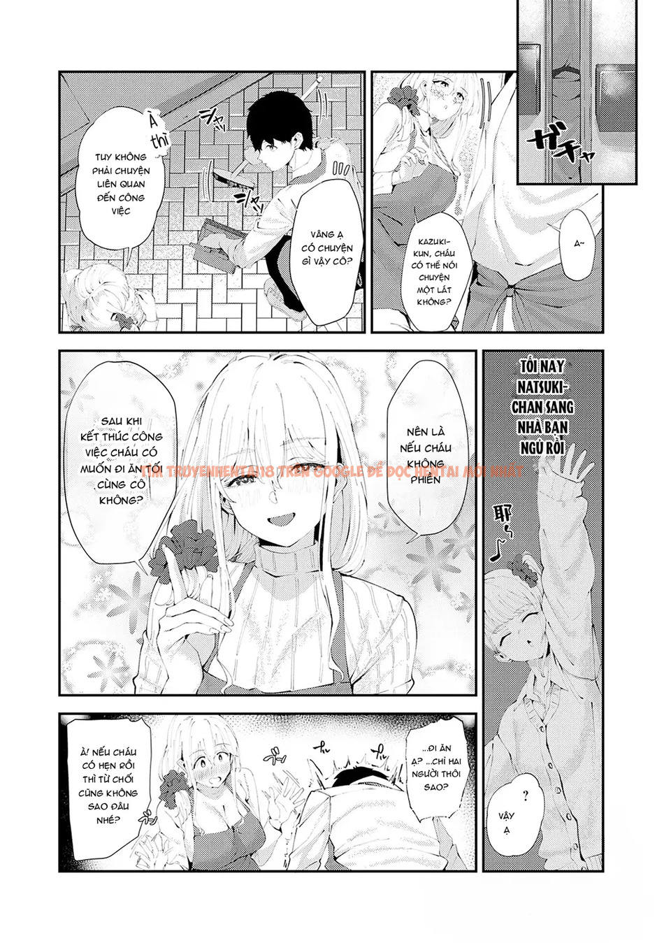 Xem ảnh Yarasetageru - Chapter 6 - page_006 - Truyenhentaiz.net