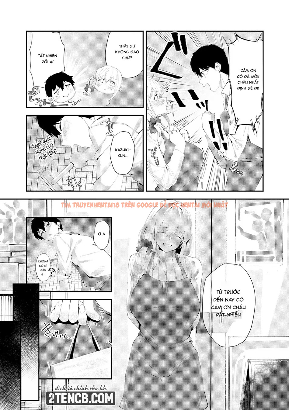 Xem ảnh Yarasetageru - Chapter 6 - page_007 - Truyenhentaiz.net