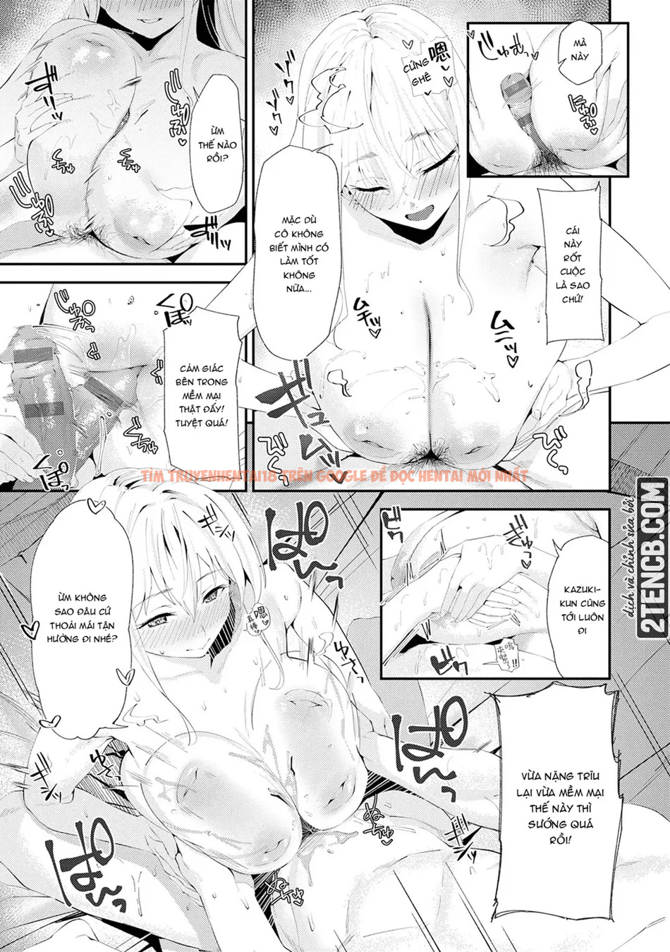 Xem ảnh Yarasetageru - Chapter 6 - page_019 - Truyenhentaiz.net