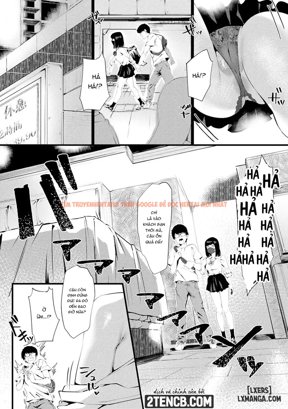Xem ảnh Yarasetageru - Chapter 7 - page_008 - Truyenhentaiz.net
