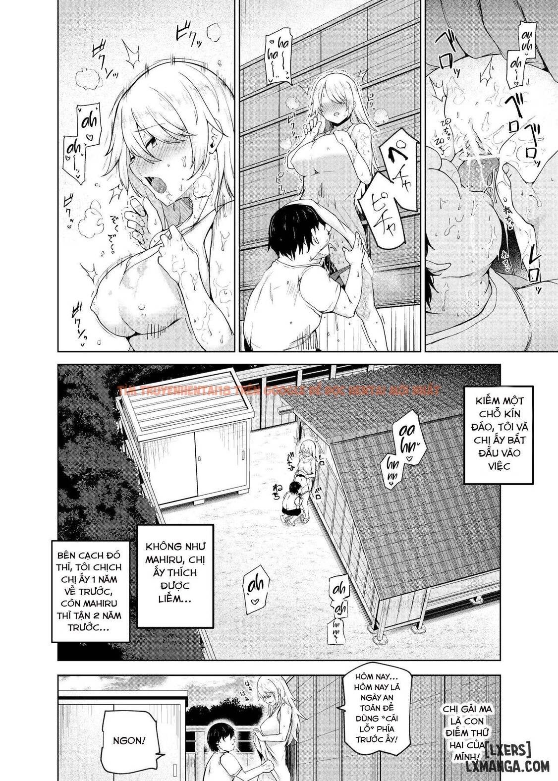 Xem ảnh Yarasete Kureru Kinjo No Ko Ex～koitsura Mina Boku To Yaritakute Shikatanai～ - One Shot - 10 - TruyenVN.APP