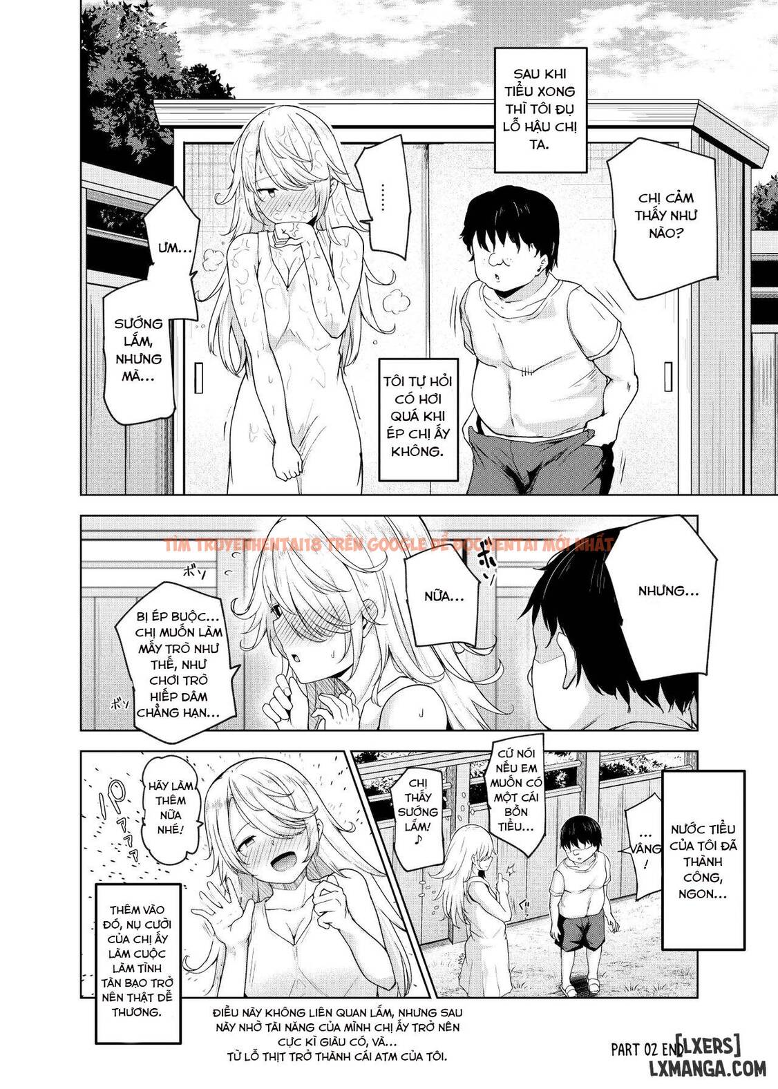 Xem ảnh Yarasete Kureru Kinjo No Ko Ex～koitsura Mina Boku To Yaritakute Shikatanai～ - One Shot - 16 - TruyenVN.APP