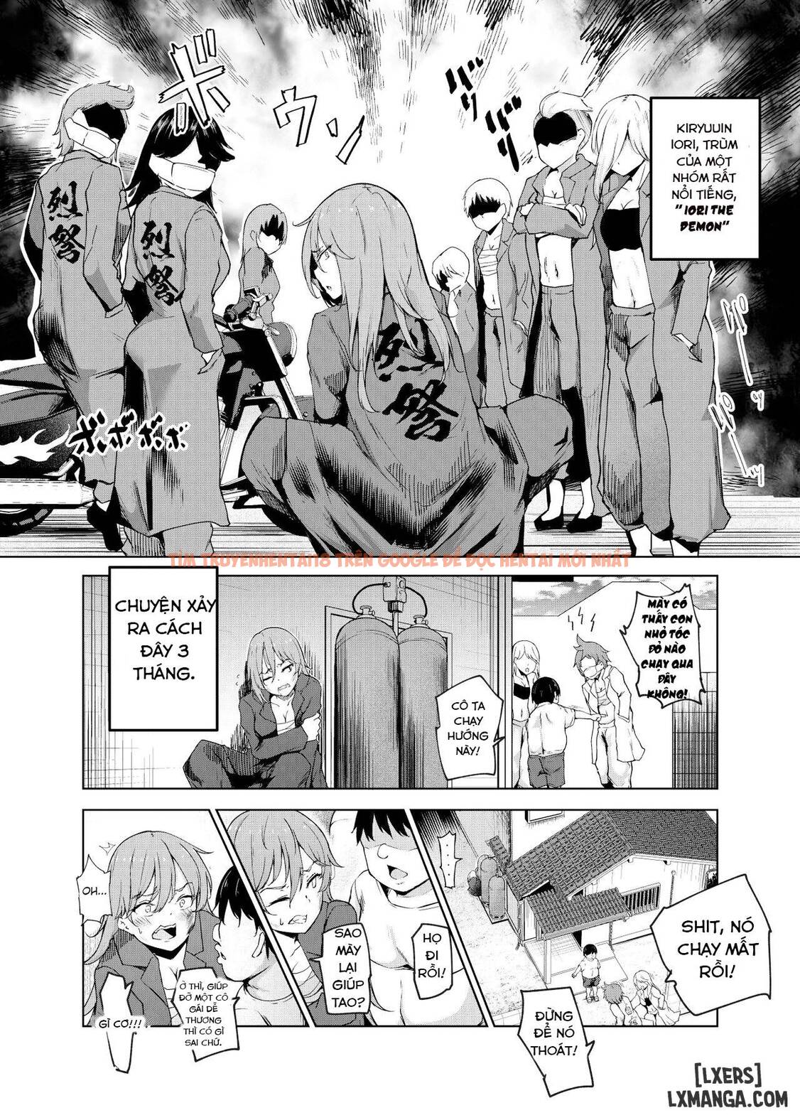 Xem ảnh Yarasete Kureru Kinjo No Ko Ex～koitsura Mina Boku To Yaritakute Shikatanai～ - One Shot - 18 - TruyenVN.APP