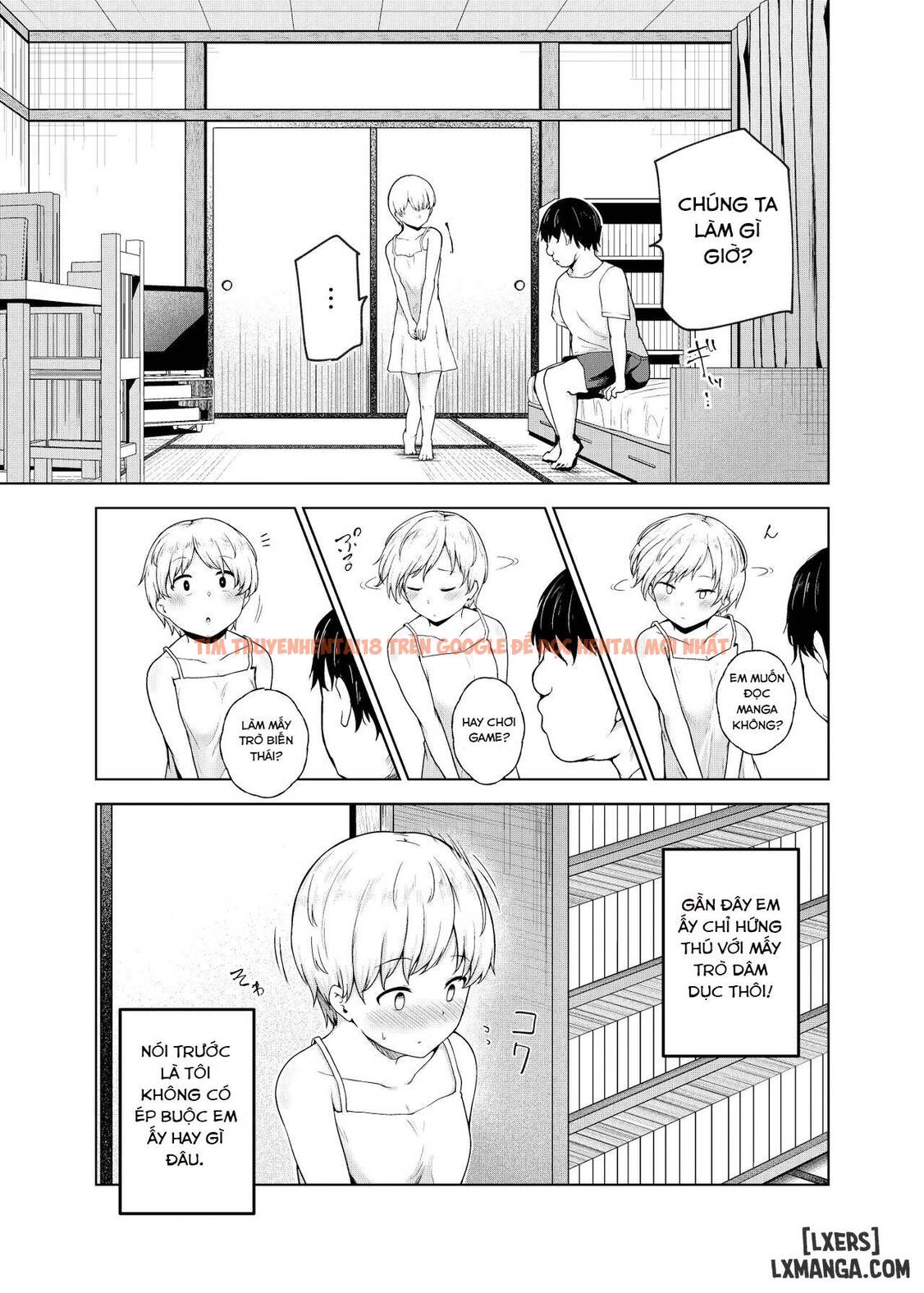 Xem ảnh Yarasete Kureru Kinjo No Ko Ex～koitsura Mina Boku To Yaritakute Shikatanai～ - One Shot - 2 - TruyenVN.APP