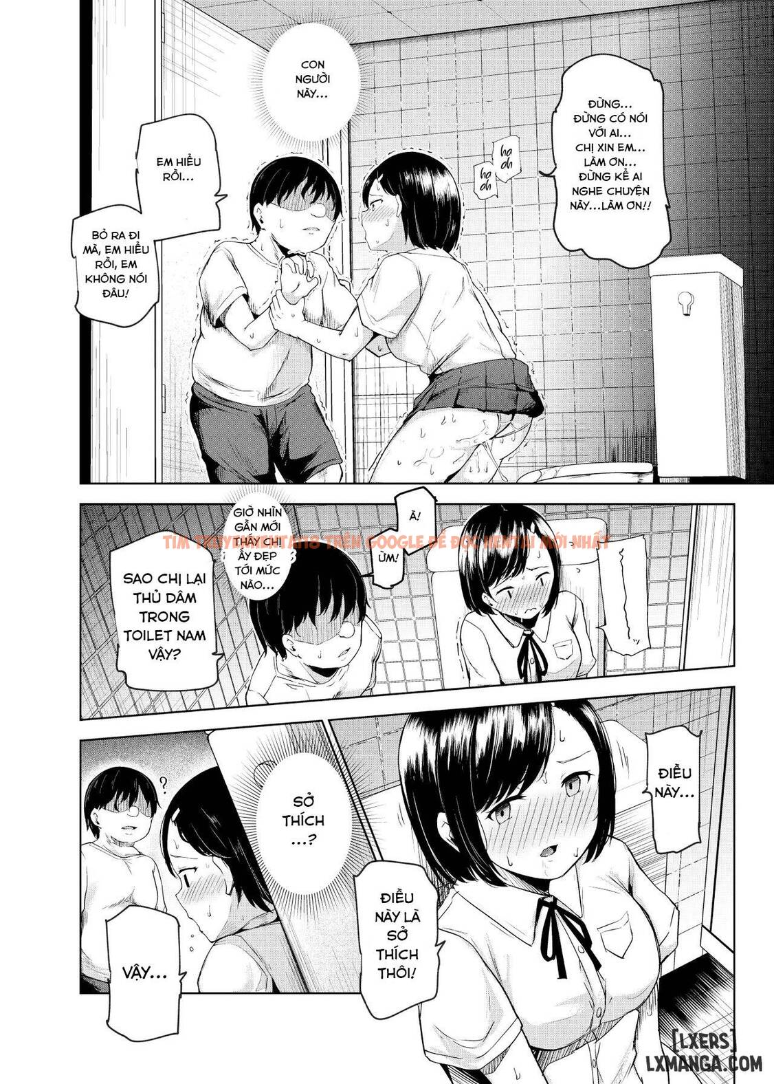 Xem ảnh Yarasete Kureru Kinjo No Ko Ex～koitsura Mina Boku To Yaritakute Shikatanai～ - One Shot - 28 - TruyenVN.APP