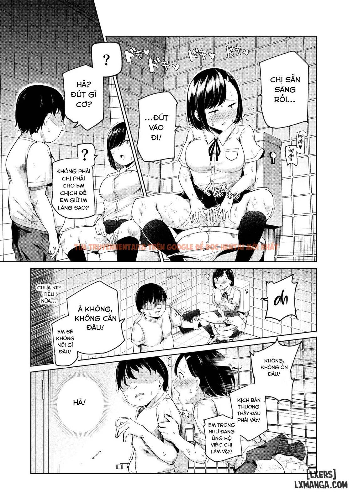 Xem ảnh Yarasete Kureru Kinjo No Ko Ex～koitsura Mina Boku To Yaritakute Shikatanai～ - One Shot - 29 - TruyenVN.APP