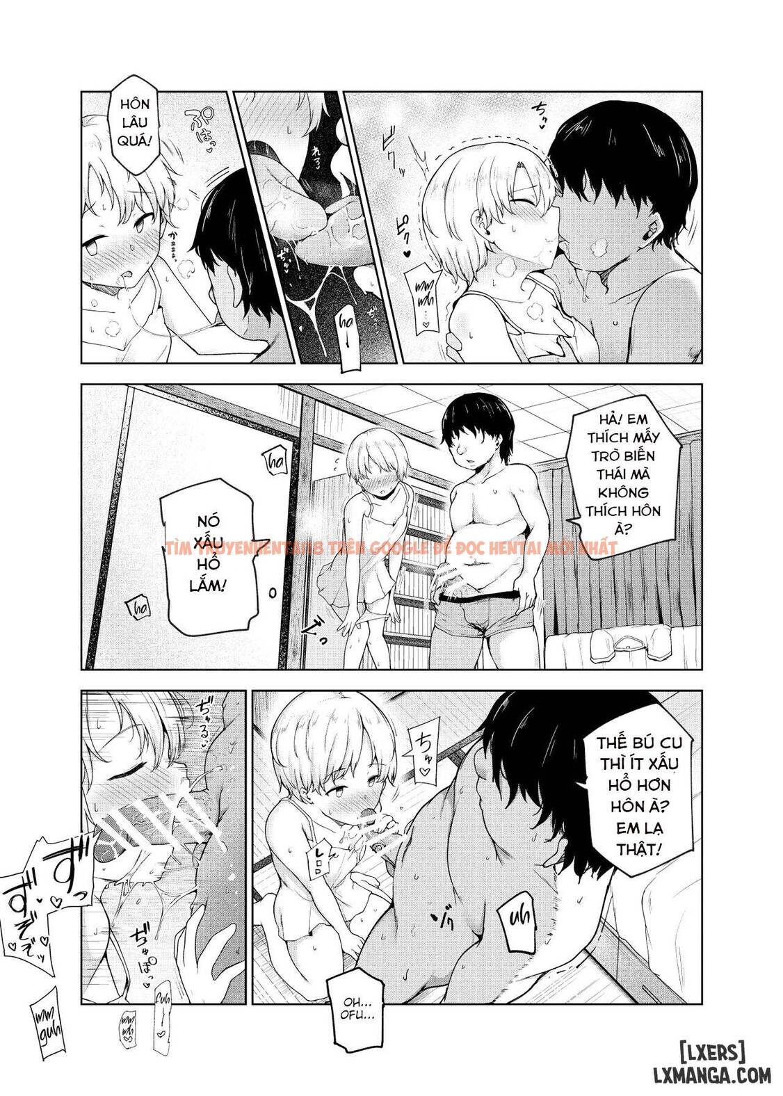 Xem ảnh Yarasete Kureru Kinjo No Ko Ex～koitsura Mina Boku To Yaritakute Shikatanai～ - One Shot - 3 - TruyenVN.APP