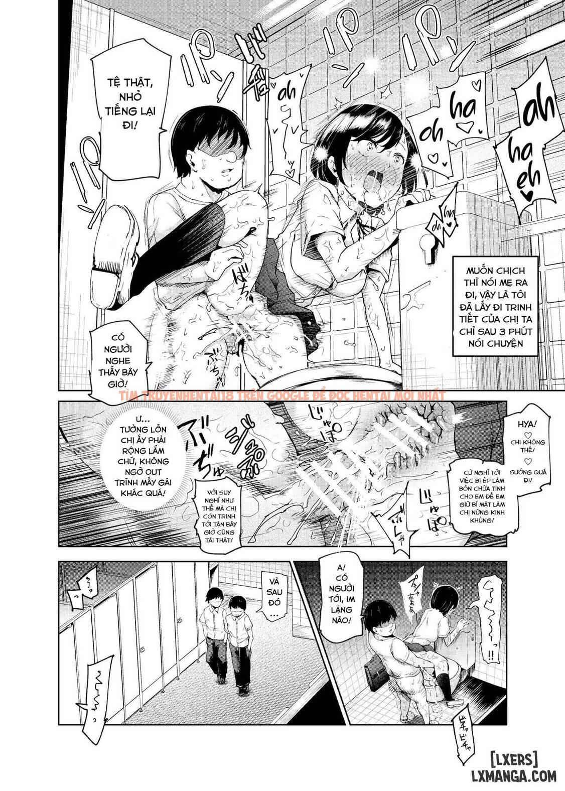Xem ảnh Yarasete Kureru Kinjo No Ko Ex～koitsura Mina Boku To Yaritakute Shikatanai～ - One Shot - 30 - TruyenVN.APP