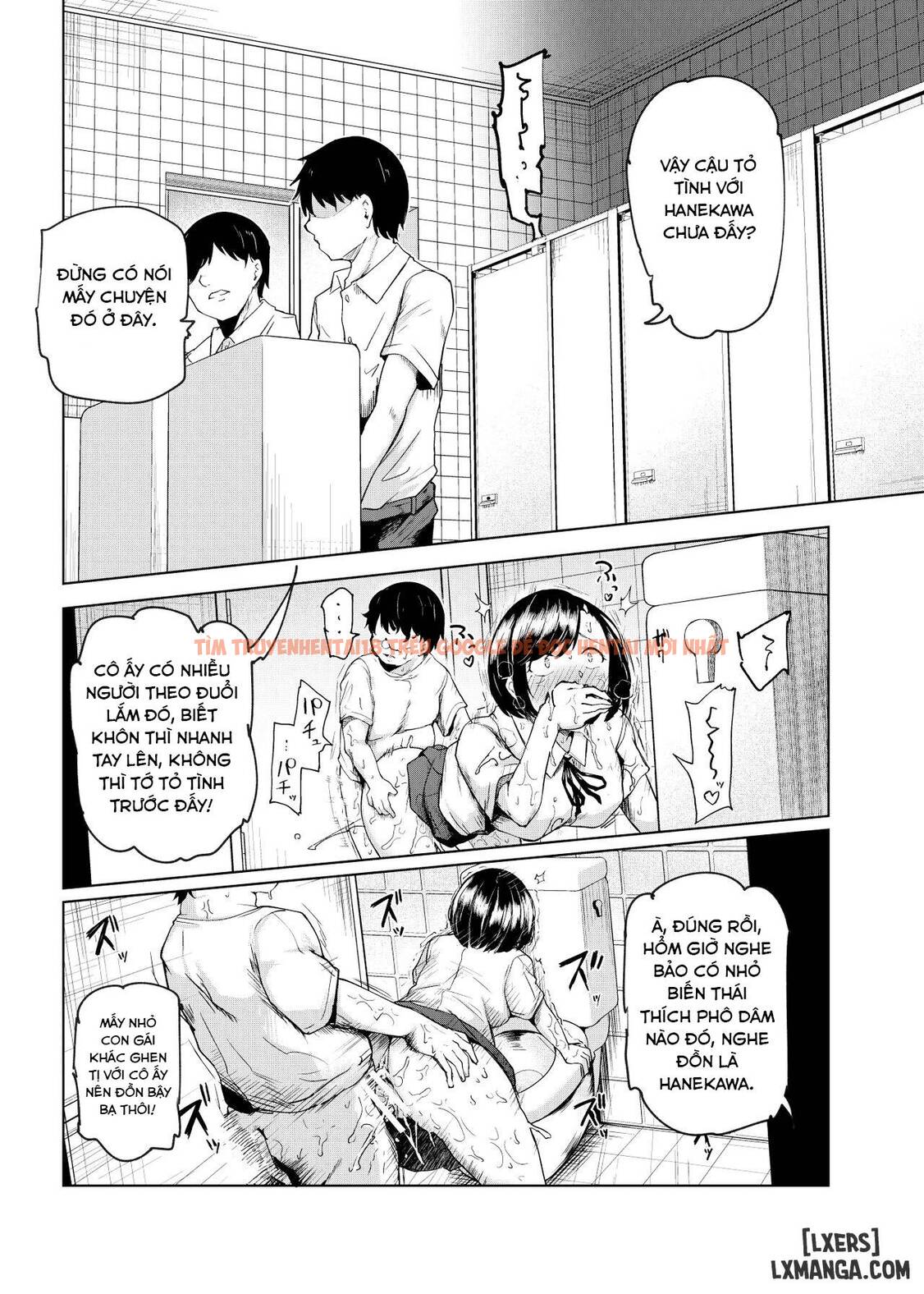 Xem ảnh Yarasete Kureru Kinjo No Ko Ex～koitsura Mina Boku To Yaritakute Shikatanai～ - One Shot - 31 - TruyenVN.APP