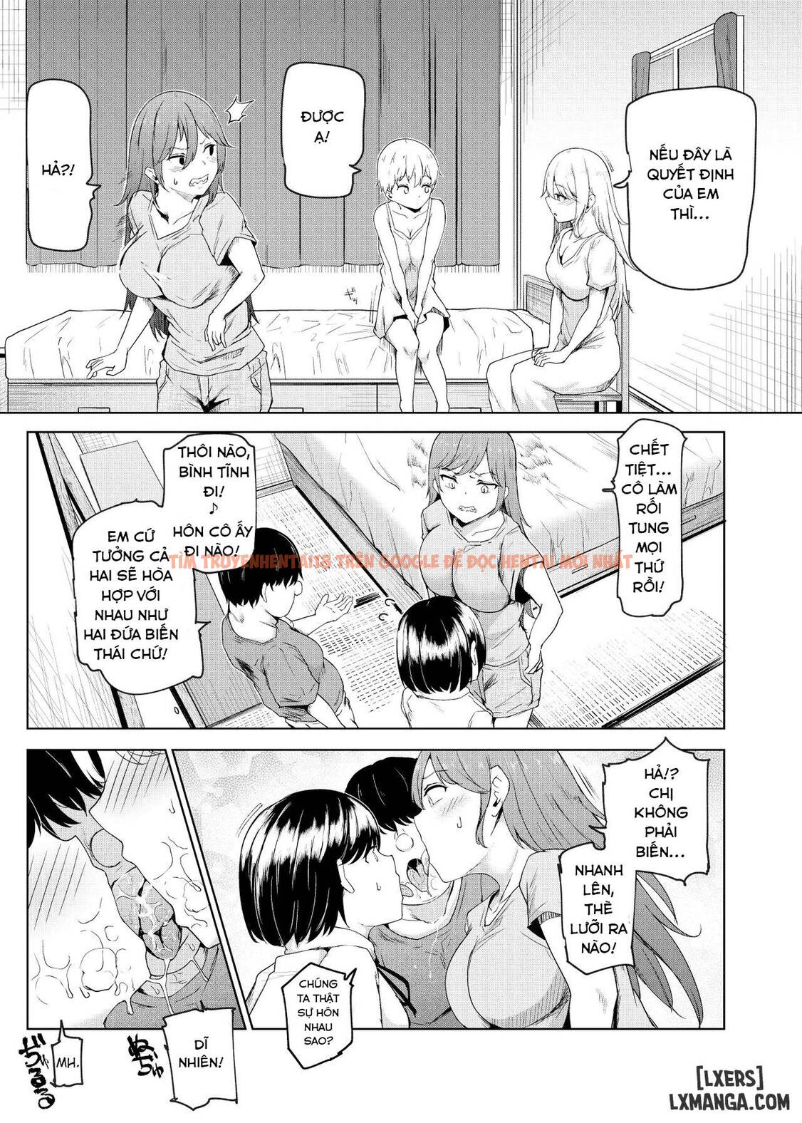 Xem ảnh Yarasete Kureru Kinjo No Ko Ex～koitsura Mina Boku To Yaritakute Shikatanai～ - One Shot - 35 - TruyenVN.APP