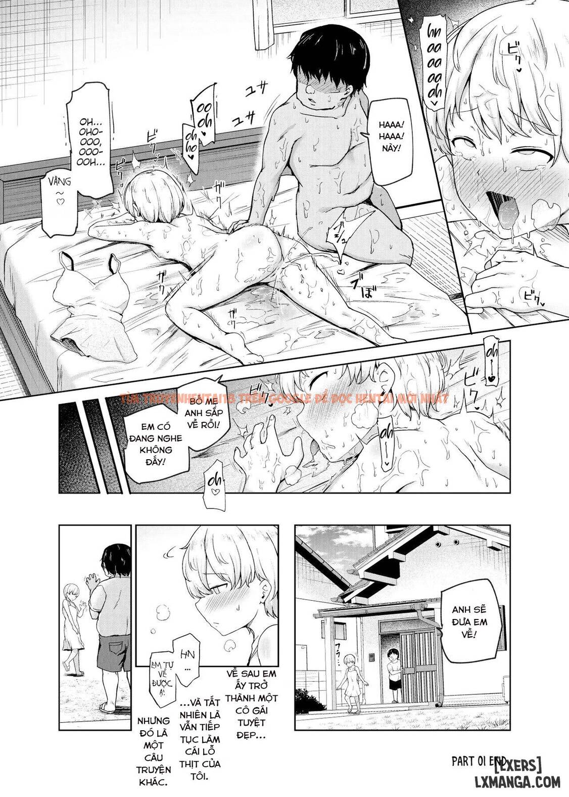 Xem ảnh Yarasete Kureru Kinjo No Ko Ex～koitsura Mina Boku To Yaritakute Shikatanai～ - One Shot - 8 - TruyenVN.APP