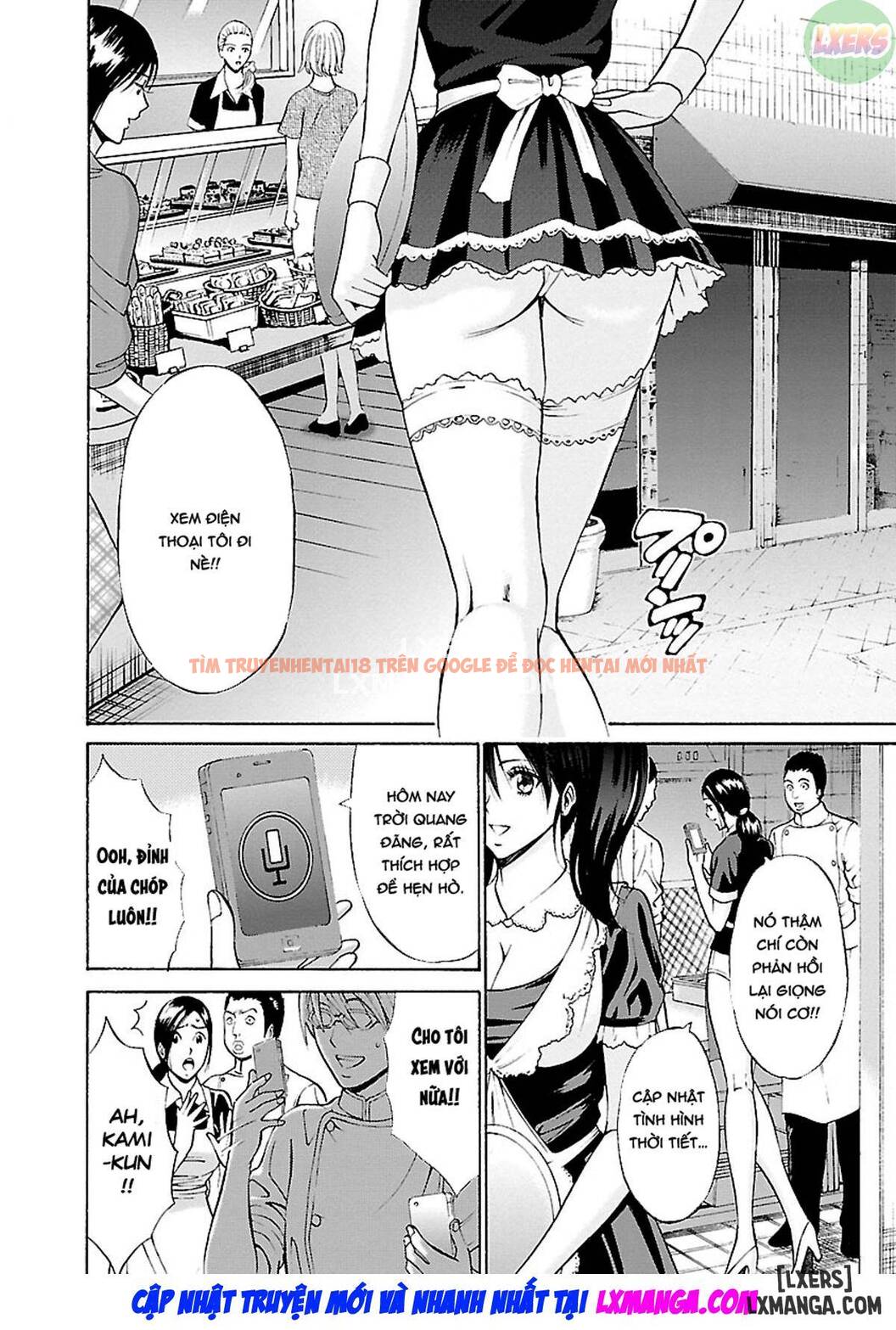 Xem ảnh Chụp Lén Gái Mặc Bikini - Chapter 2 - 4 - HentaiTruyen.fun