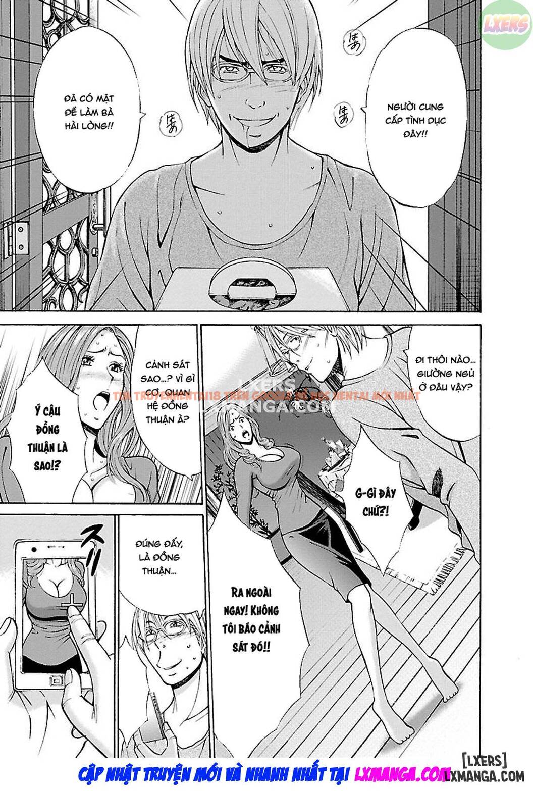Xem ảnh Chụp Lén Gái Mặc Bikini - Chapter 2 - 9 - HentaiTruyen.fun