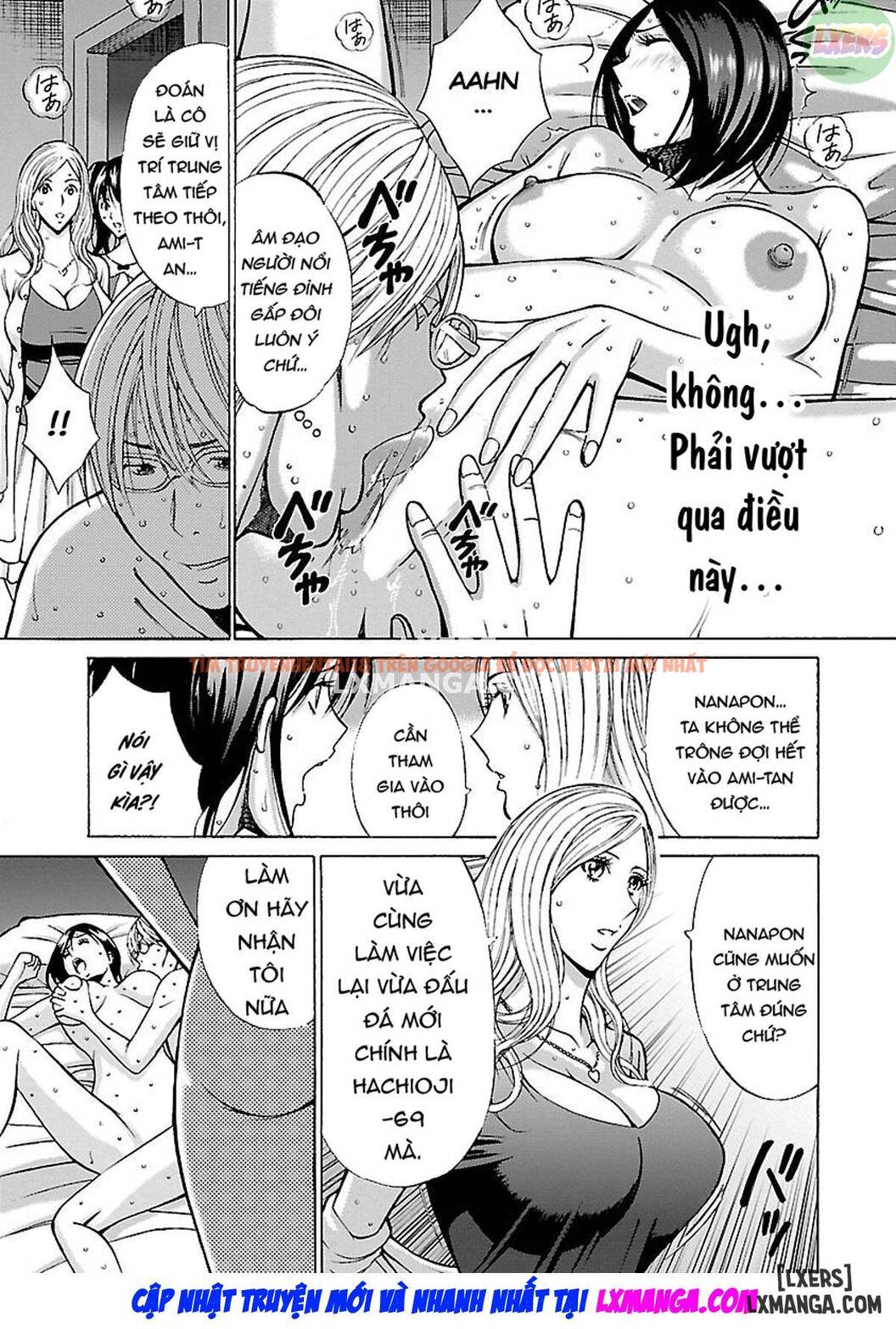 Trang truyện 13 trong truyện tranh Chụp Lén Gái Mặc Bikini - Chap 3 - lxmanga.org