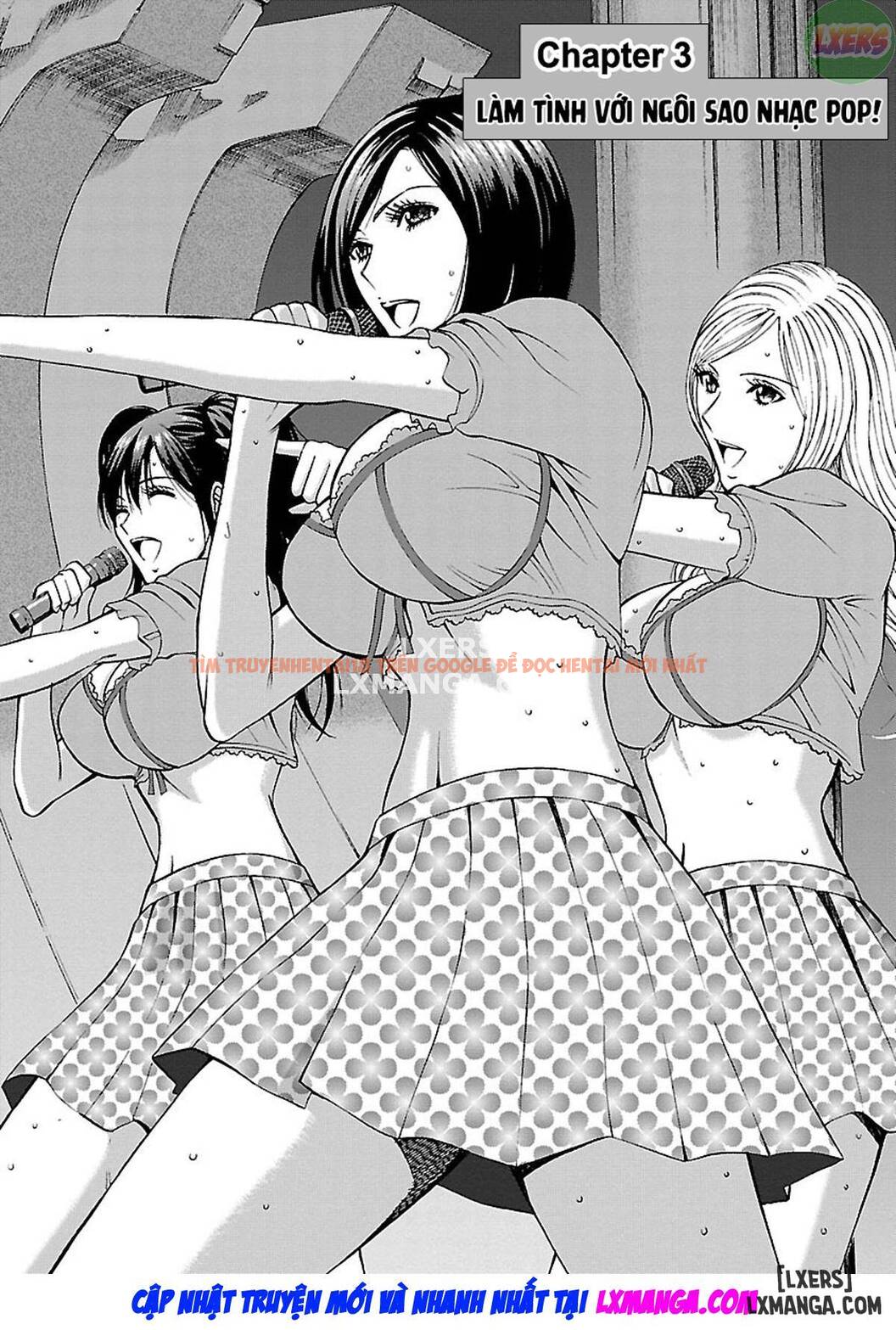 Trang truyện 4 trong truyện tranh Chụp Lén Gái Mặc Bikini - Chap 3 - lxmanga.org