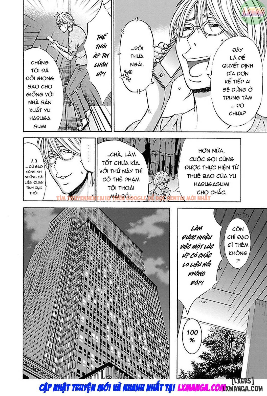 Trang truyện 8 trong truyện tranh Chụp Lén Gái Mặc Bikini - Chap 3 - lxmanga.org