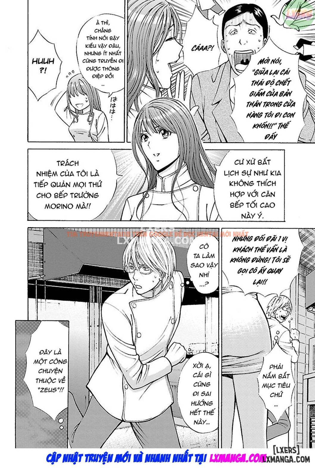 Xem ảnh 10 trong truyện hentai Chụp Lén Gái Mặc Bikini - Chapter 4 - hentaitvn.net