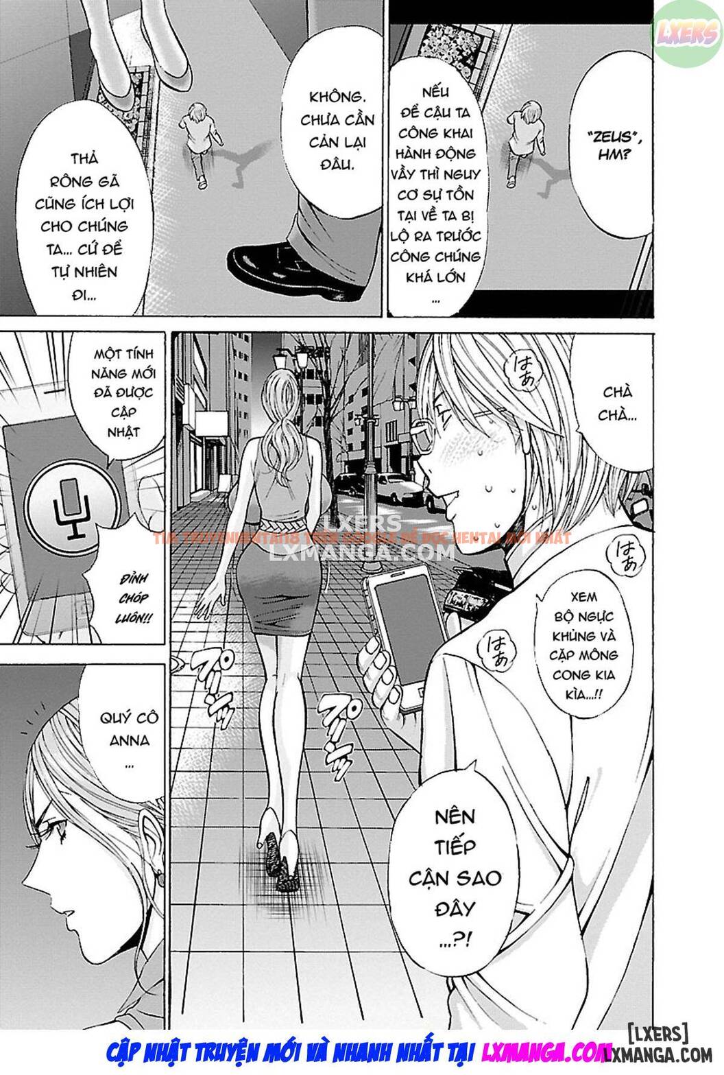 Xem ảnh 11 trong truyện hentai Chụp Lén Gái Mặc Bikini - Chapter 4 - hentaitvn.net