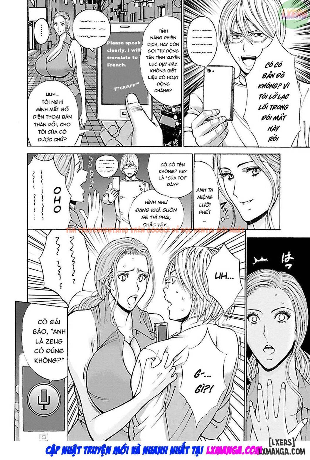 Xem ảnh 12 trong truyện hentai Chụp Lén Gái Mặc Bikini - Chapter 4 - hentaitvn.net