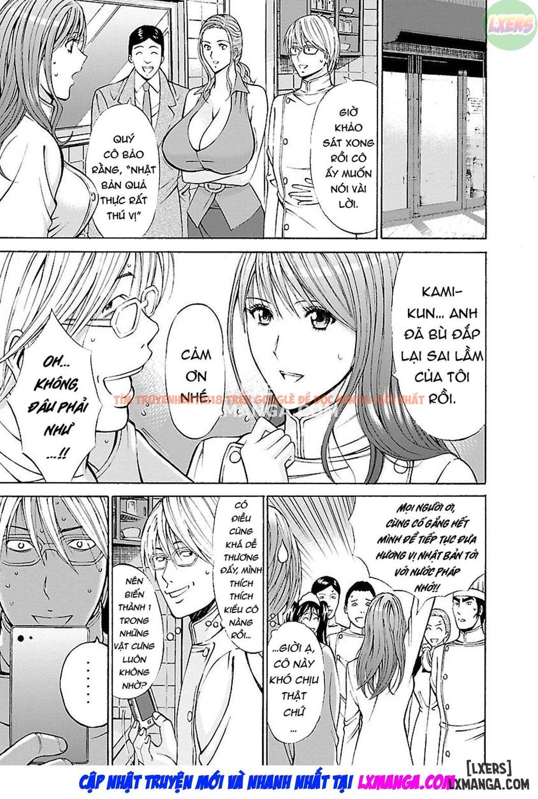 Xem ảnh 19 trong truyện hentai Chụp Lén Gái Mặc Bikini - Chapter 4 - hentaitvn.net