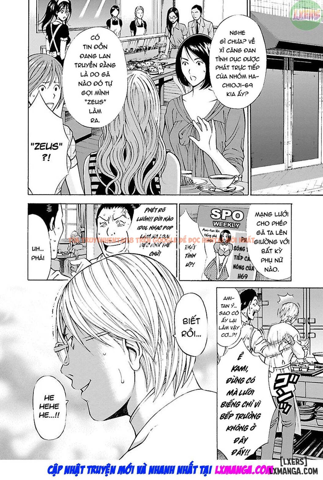 Xem ảnh 4 trong truyện hentai Chụp Lén Gái Mặc Bikini - Chapter 4 - hentaitvn.net