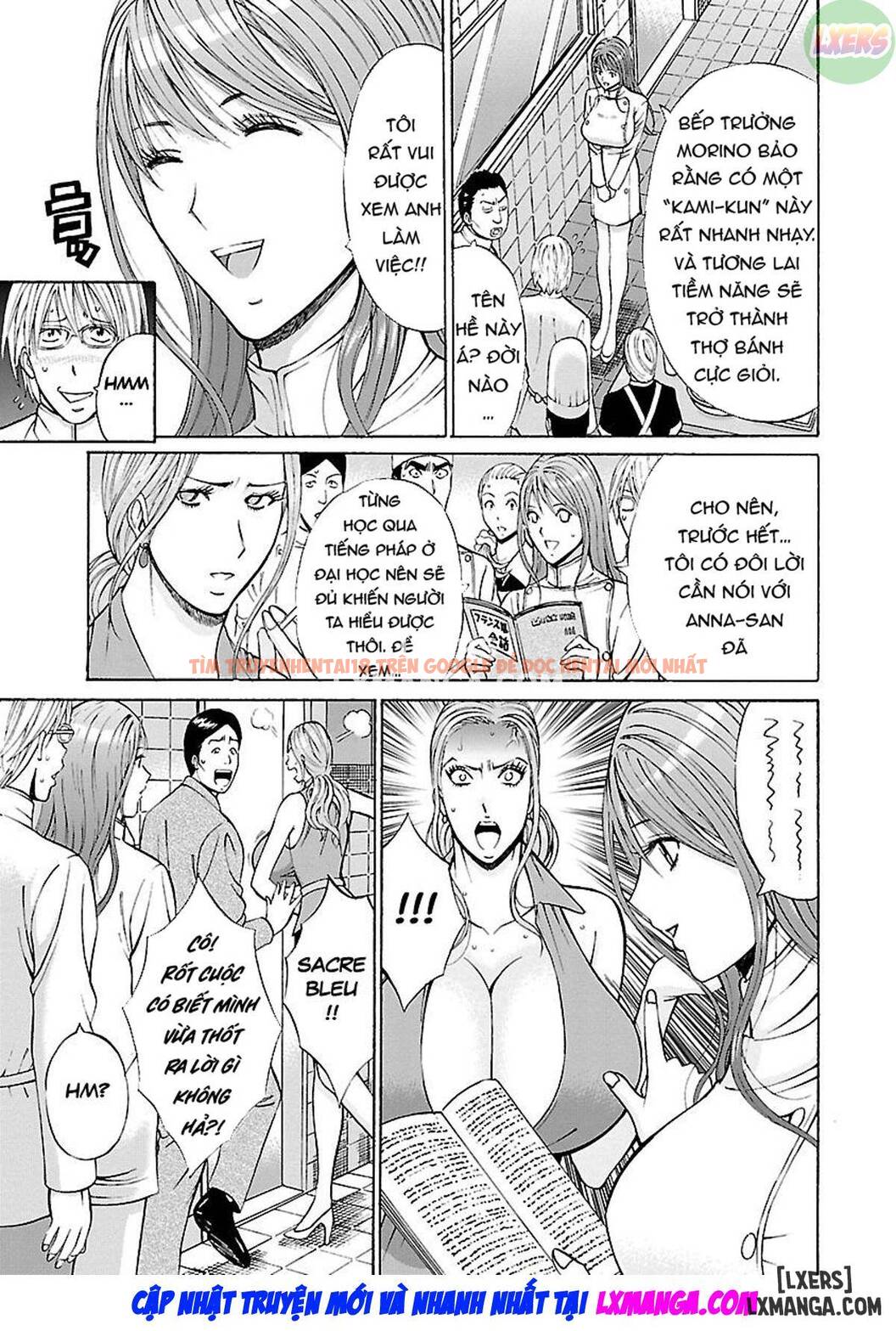 Xem ảnh 9 trong truyện hentai Chụp Lén Gái Mặc Bikini - Chapter 4 - hentaitvn.net