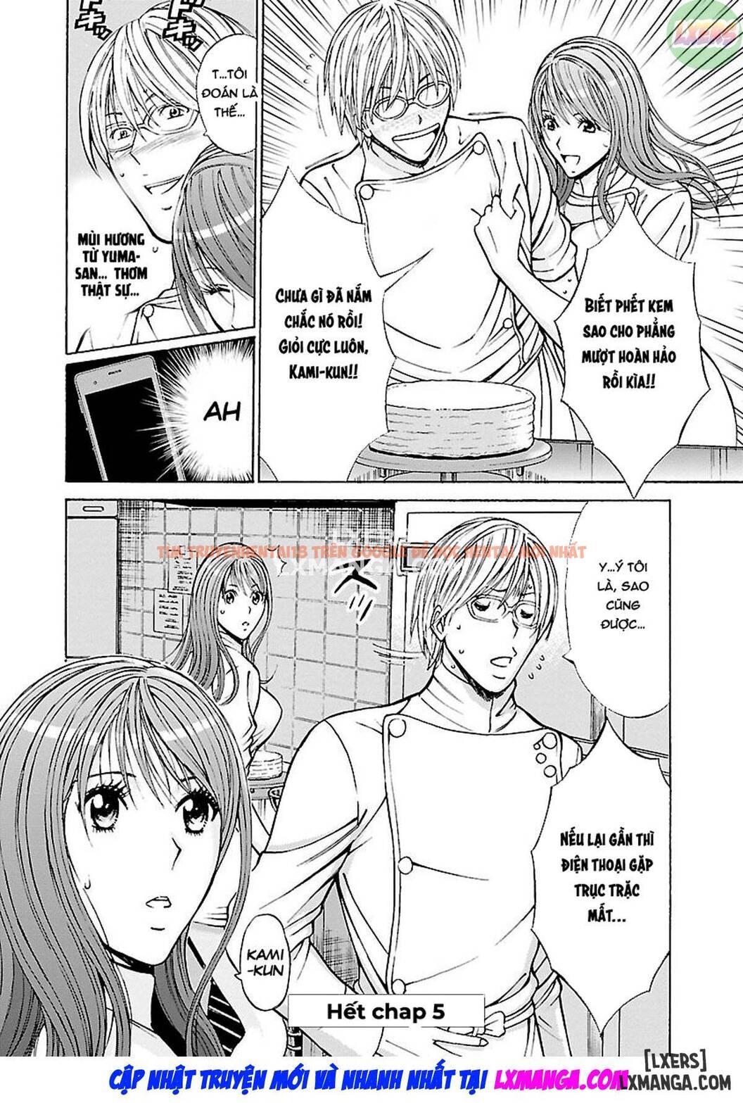 Xem ảnh Chụp Lén Gái Mặc Bikini - Chapter 5 - 20 - HentaiTruyen.fun