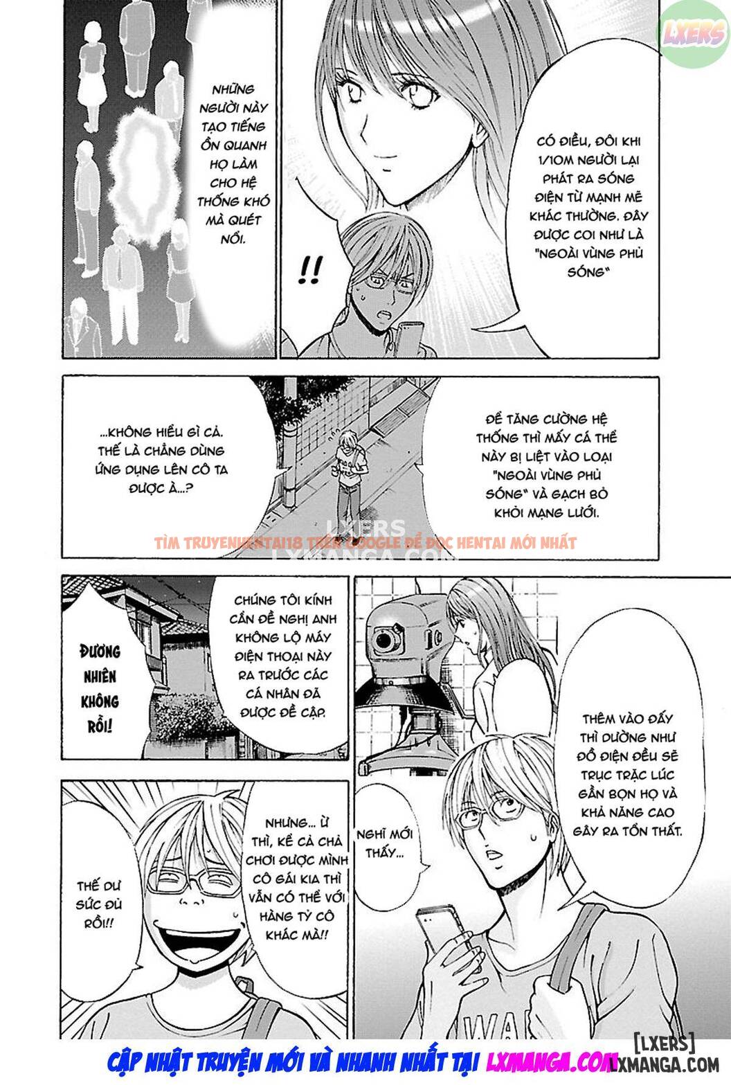 Xem ảnh Chụp Lén Gái Mặc Bikini - Chapter 5 - 6 - HentaiTruyen.fun