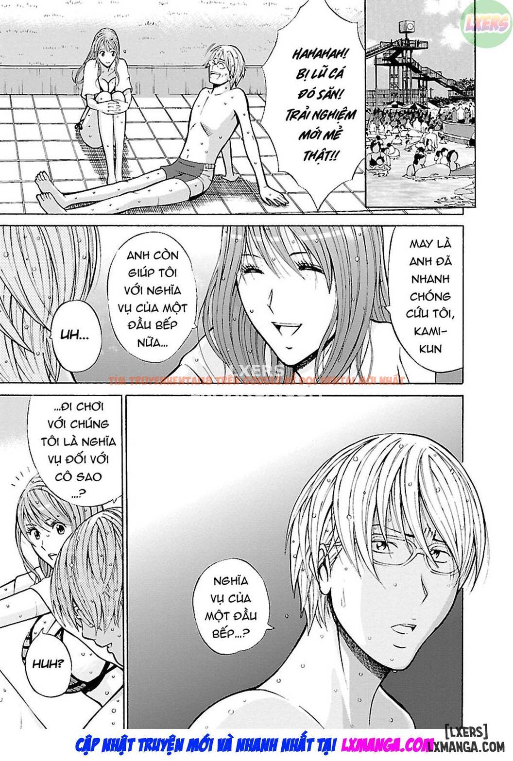 Xem ảnh Chụp Lén Gái Mặc Bikini - Chapter 6 - 11 - HentaiTruyen.fun
