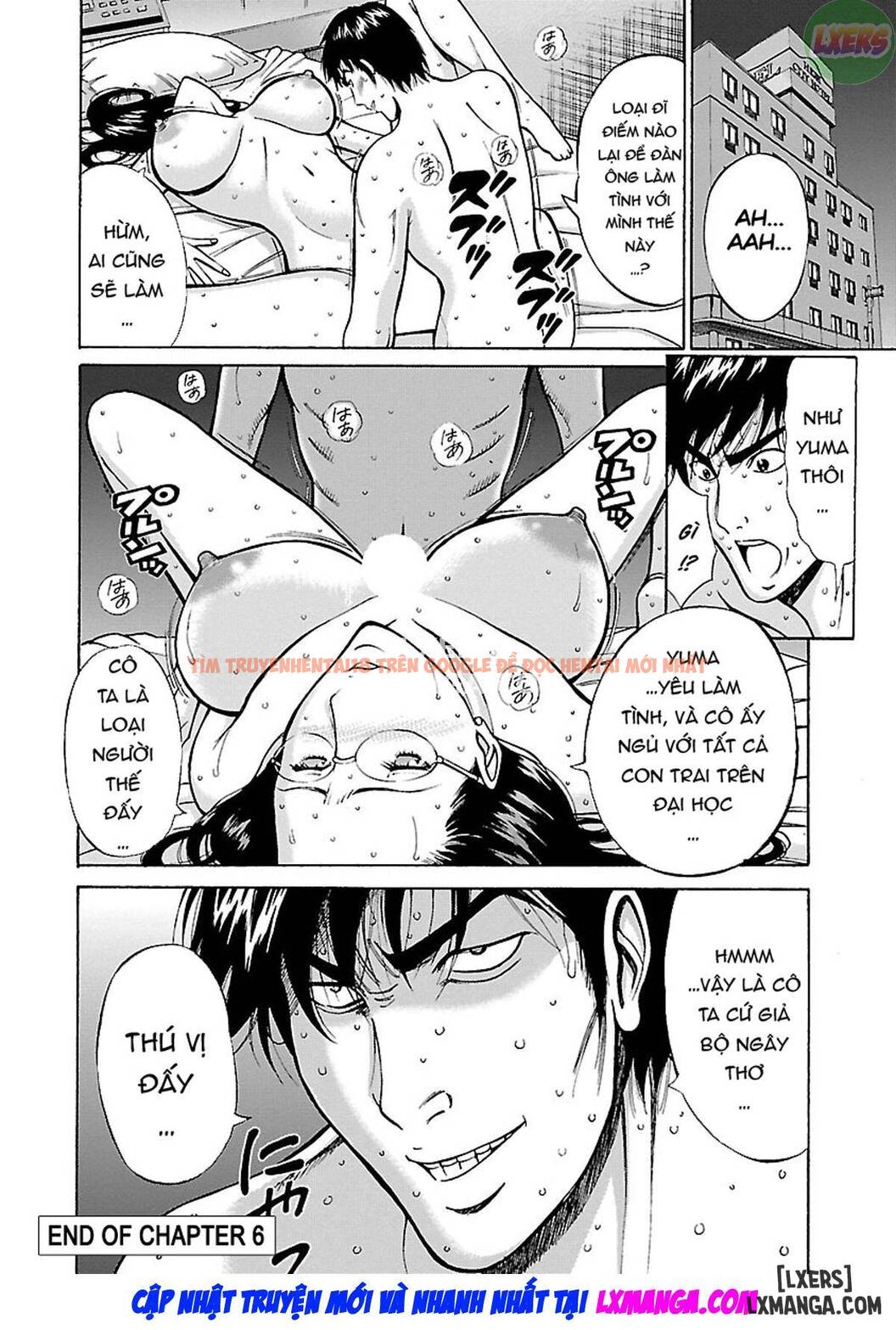 Xem ảnh Chụp Lén Gái Mặc Bikini - Chapter 6 - 20 - HentaiTruyen.fun