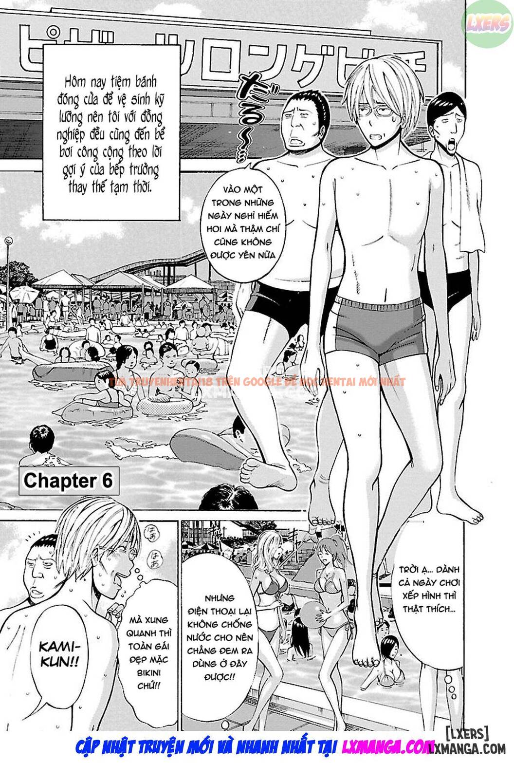 Xem ảnh Chụp Lén Gái Mặc Bikini - Chapter 6 - 3 - HentaiTruyen.fun