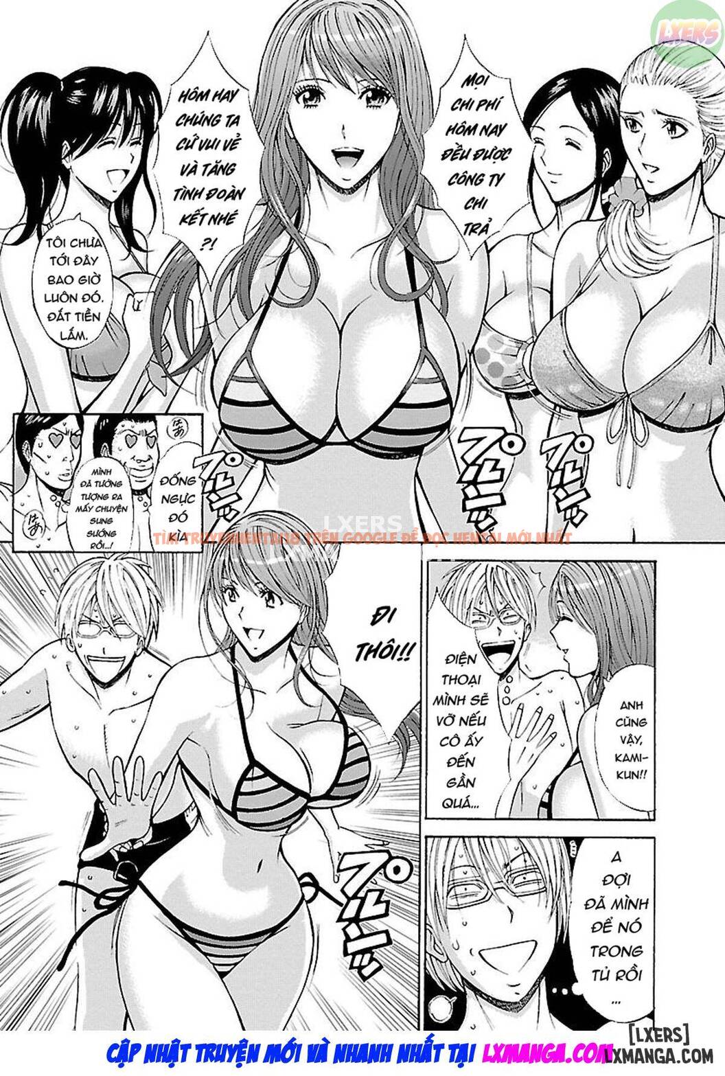Xem ảnh Chụp Lén Gái Mặc Bikini - Chapter 6 - 5 - HentaiTruyen.fun