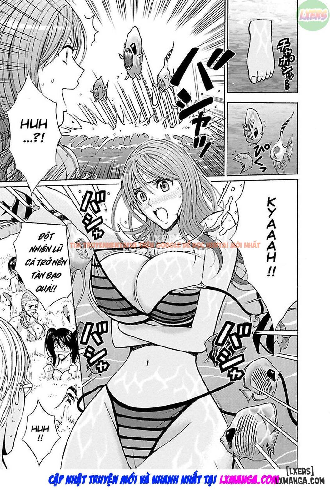 Xem ảnh Chụp Lén Gái Mặc Bikini - Chapter 6 - 9 - HentaiTruyen.fun