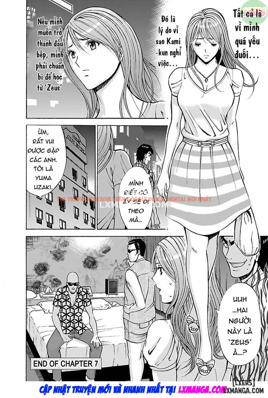 Xem ảnh Chụp Lén Gái Mặc Bikini - Chapter 7 - 20 - HentaiTruyen.fun