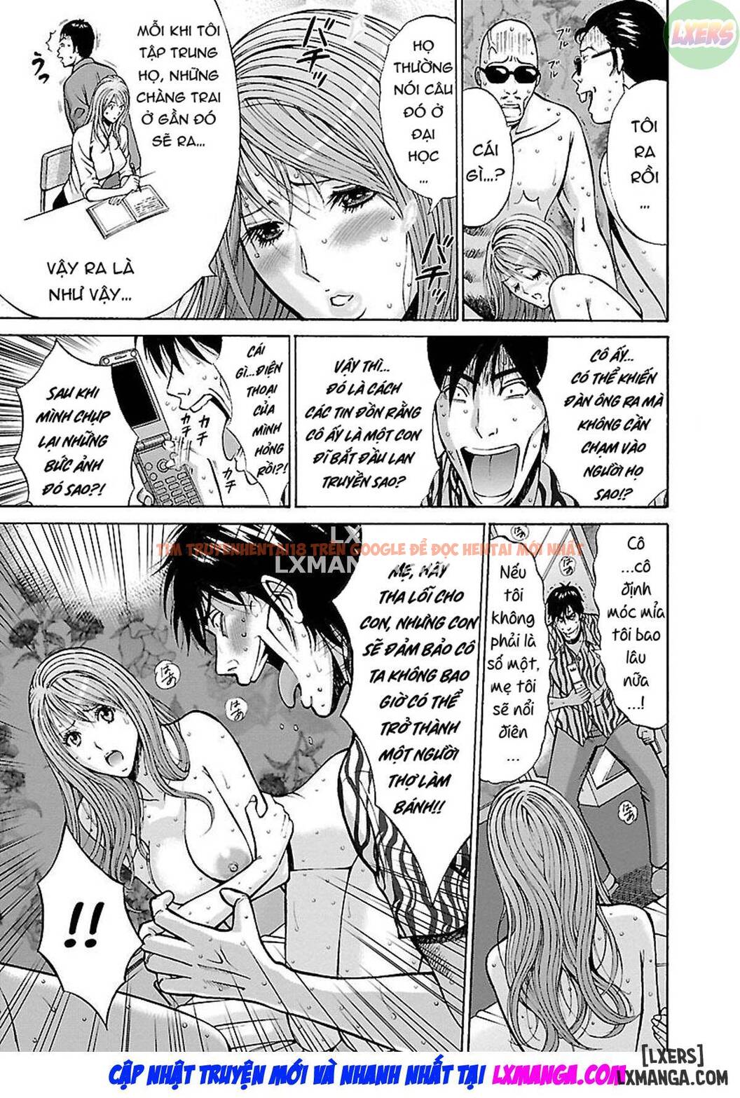 Xem ảnh Chụp Lén Gái Mặc Bikini - Chapter 8 END - 23 - HentaiTruyen.fun