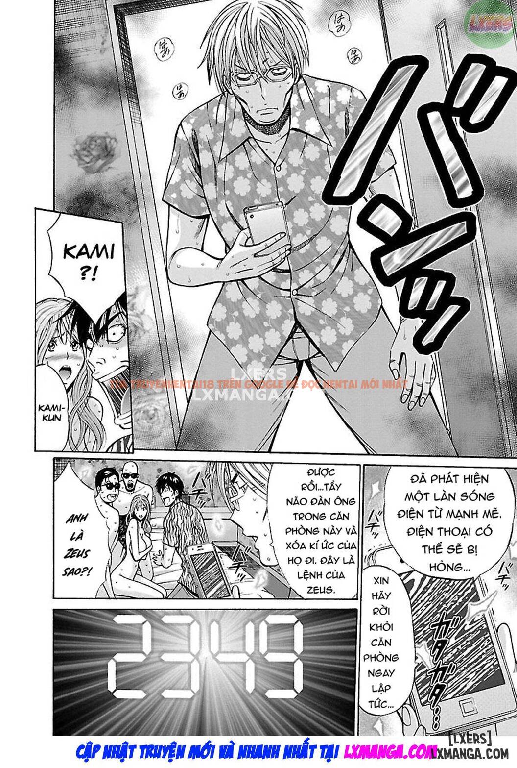 Xem ảnh Chụp Lén Gái Mặc Bikini - Chapter 8 END - 24 - HentaiTruyen.fun