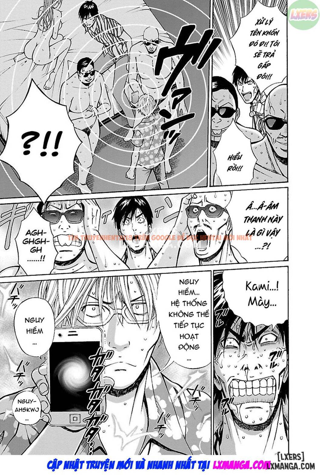 Xem ảnh Chụp Lén Gái Mặc Bikini - Chapter 8 END - 25 - HentaiTruyen.fun