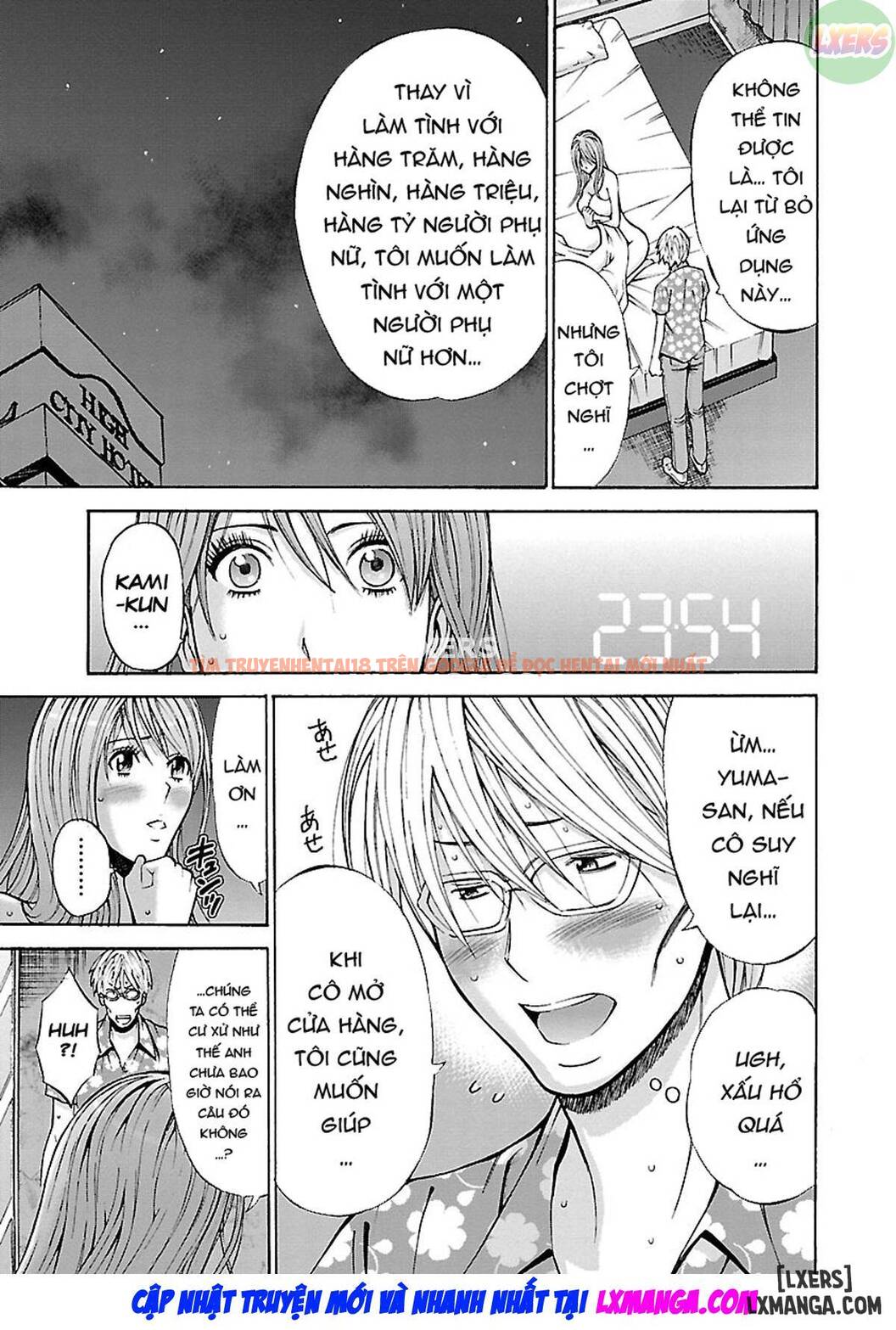 Xem ảnh Chụp Lén Gái Mặc Bikini - Chapter 8 END - 27 - HentaiTruyen.fun