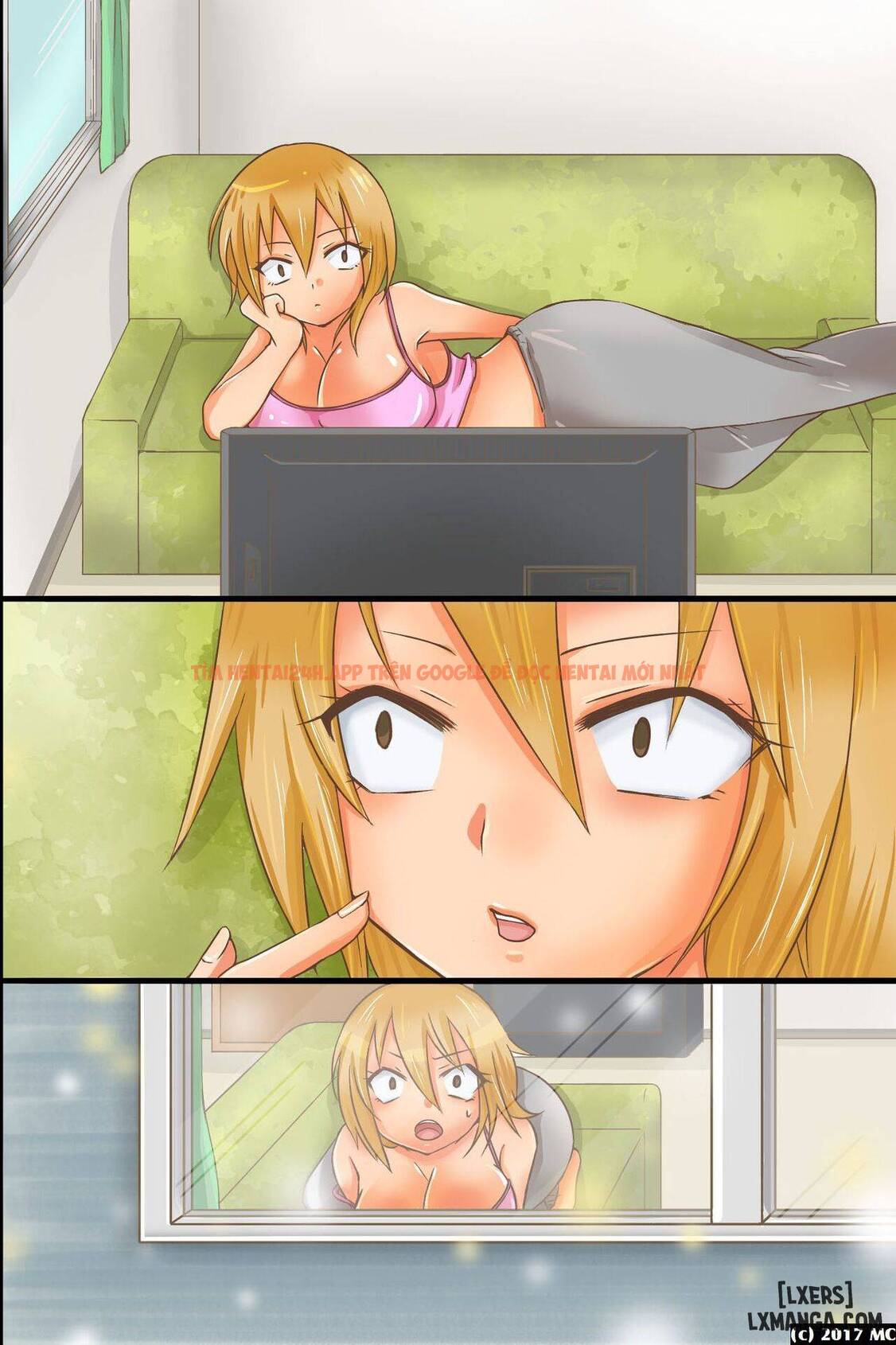 Trang truyện 2 trong truyện tranh Yareru Sekai Itsu Demo Doko - One Shot - truyentvn.net Trang truyện 2 trong truyện tranh Yareru Sekai Itsu Demo Doko - One Shot - truyentvn.net