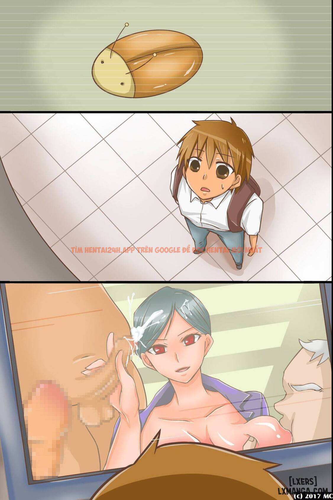 Trang truyện 23 trong truyện tranh Yareru Sekai Itsu Demo Doko - One Shot - truyentvn.net Trang truyện 23 trong truyện tranh Yareru Sekai Itsu Demo Doko - One Shot - truyentvn.net