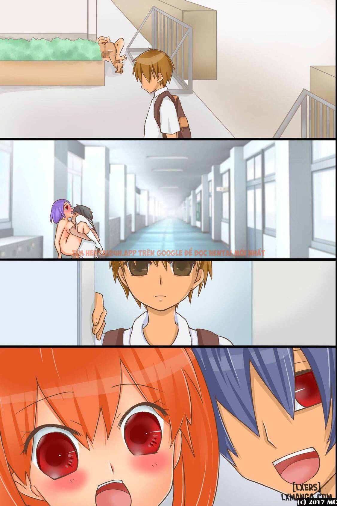 Trang truyện 25 trong truyện tranh Yareru Sekai Itsu Demo Doko - One Shot - truyentvn.net Trang truyện 25 trong truyện tranh Yareru Sekai Itsu Demo Doko - One Shot - truyentvn.net