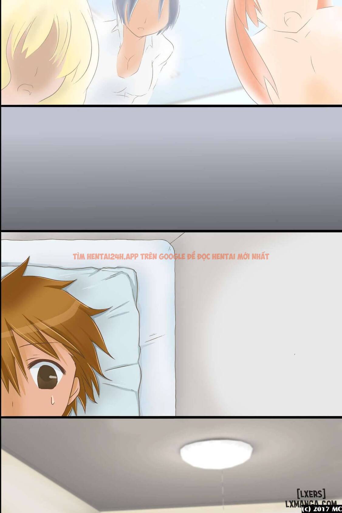 Trang truyện 28 trong truyện tranh Yareru Sekai Itsu Demo Doko - One Shot - truyentvn.net Trang truyện 28 trong truyện tranh Yareru Sekai Itsu Demo Doko - One Shot - truyentvn.net